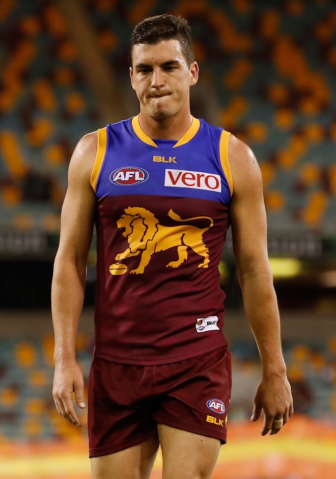 AFL 2016 Rd 12 - Brisbane v Fremantle Tom Rockliff says the Lions' training facilities aren't up to AFL standards - ${keywords}